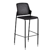 Safco Next Bistro Chair, 4315BL 4315BL